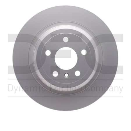Dynamic Friction Co Disc Brake Rotor, 900-63143 900-63143